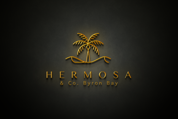 Hermosa Logo - 3D Digital Giftcard Image